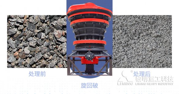 凝灰岩设备都有哪些型号，大型凝灰岩破碎机？
